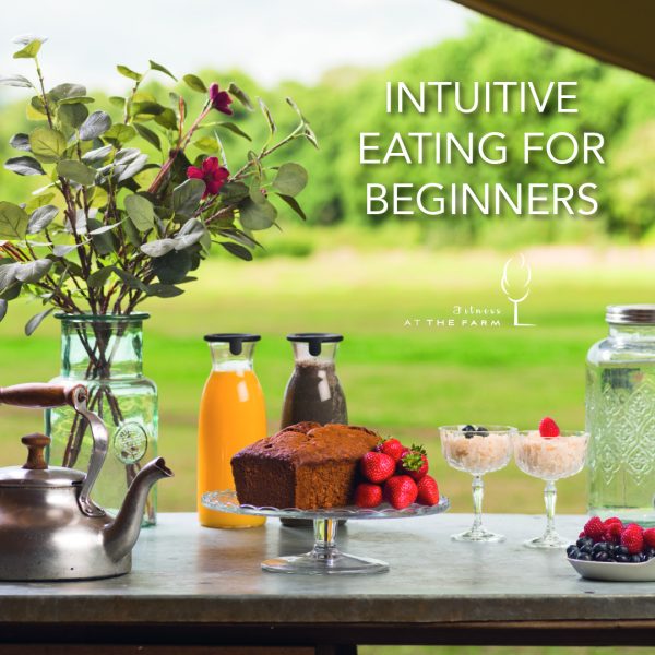 Intuitive Eating For Beginners
