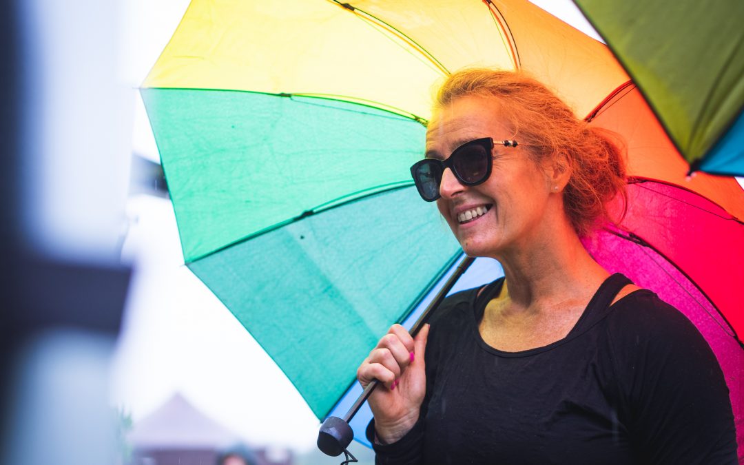 Fit Farm Festival – How I Learned to Stop Worrying and Love the Rain!
